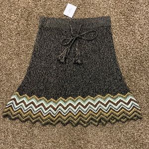 NWT Urban Outfitters Sweater Skirt